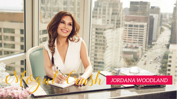 Mogul Crush Profile : Jordana Woodland