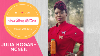 Your Story Matters: Julia Hogan-McNeil