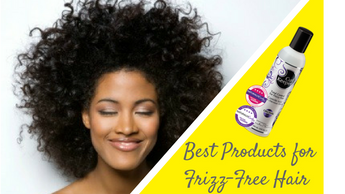The Best Products for Frizz-Free Curls