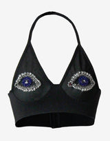 EYE SEE YOU Halter Top